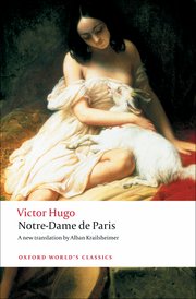 Cover for 

Notre-Dame de Paris






