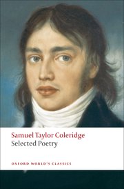 Cover for 

Selected Poetry






