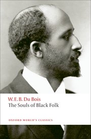 Cover for 

The Souls of Black Folk







