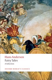 Cover for 

Hans Andersens Fairy Tales






