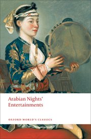Cover for 

Arabian Nights Entertainments






