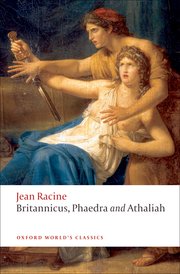 Cover for 

Britannicus, Phaedra, Athaliah






