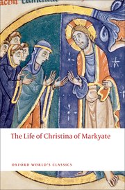 Cover for 

The Life of Christina of Markyate






