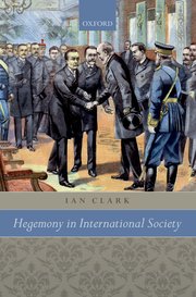 Cover for 

Hegemony in International Society






