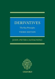 Cover for 

Derivatives






