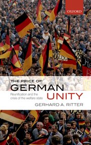 Cover for 

The Price of German Unity






