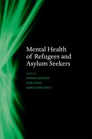 Cover for 

Mental Health of Refugees and Asylum Seekers






