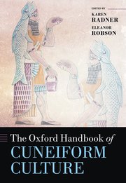Cover for 

The Oxford Handbook of Cuneiform Culture






