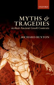 Cover for 

Myths and Tragedies in their Ancient Greek Contexts






