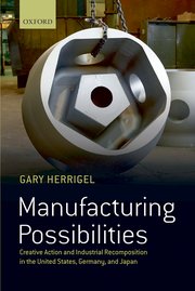 Cover for 

Manufacturing Possibilities






