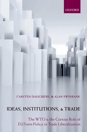 Cover for 

Ideas, Institutions, and Trade






