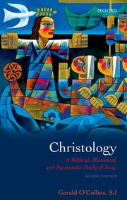 Cover for 

Christology






