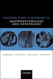Cover for 

Oxford Case Histories in Gastroenterology and Hepatology






