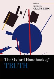 Cover for 

The Oxford Handbook of Truth







