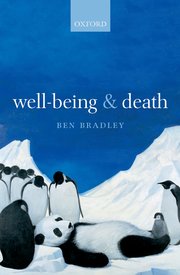 Cover for 

Well-Being and Death







