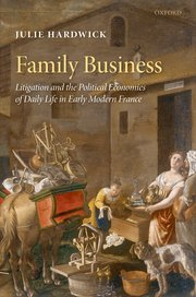 Cover for 

Family Business






