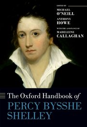 Cover for 

The Oxford Handbook of Percy Bysshe Shelley






