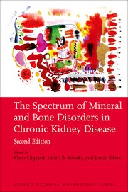 Cover for 

The Spectrum of Mineral and Bone Disorder in Chronic Kidney Disease






