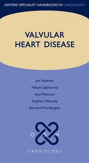 Cover for 

Valvular Heart Disease






