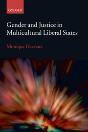 Cover for 

Gender and Justice in Multicultural Liberal States






