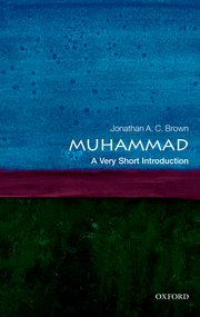 Cover for 

Muhammad: A Very Short Introduction






