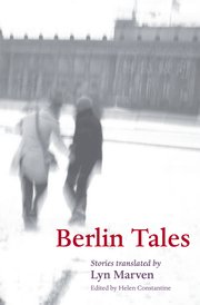 Cover for 

Berlin Tales






