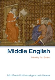 Cover for 

Middle English






