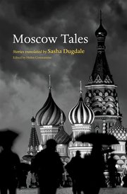 Cover for 

Moscow Tales






