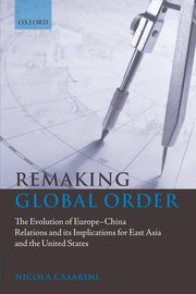Cover for 

Remaking Global Order






