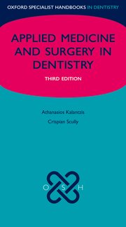 Cover for 

Applied Medicine and Surgery in Dentistry







