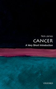 Cover for 

Cancer: A Very Short Introduction






