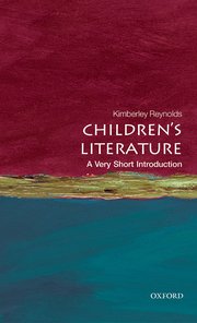 Cover for 

Childrens Literature: A Very Short Introduction






