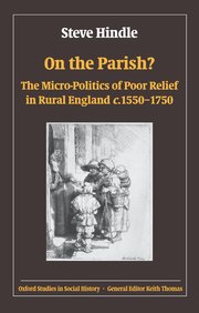 Cover for 

On the Parish?






