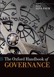 Cover for 

The Oxford Handbook of Governance






