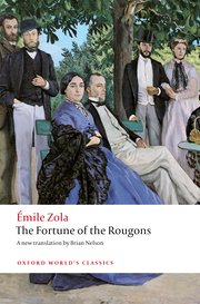 Cover for 

The Fortune of the Rougons






