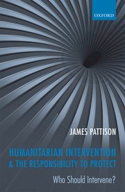 Cover for 

Humanitarian Intervention and the Responsibility To Protect






