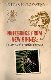 Cover for 

Notebooks from New Guinea






