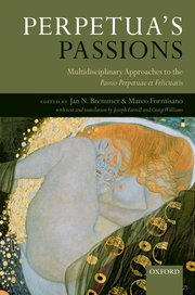 Cover for 

Perpetuas Passions






