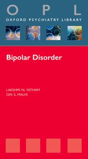 Cover for 

Bipolar Disorder






