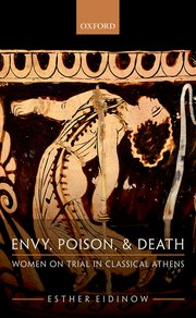Cover for 

Envy, Poison, & Death






