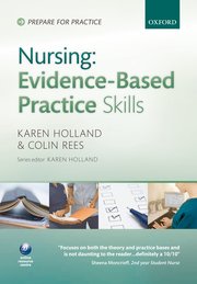 Cover for 

Nursing Research and Evidence-Based Practice Skills






