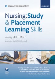 Cover for 

Nursing study and placement skills






