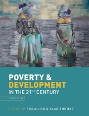Cover for 

Poverty and Development






