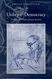 Cover for 

Utility and Democracy






