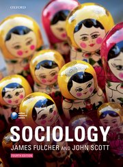 Cover for 

Sociology







