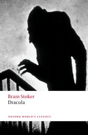 Cover for 

Dracula






