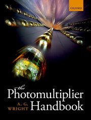 Cover for 

The Photomultiplier Handbook






