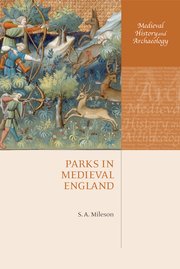 Cover for 

Parks in Medieval England







