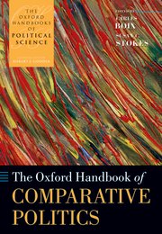 Cover for 

The Oxford Handbook of Comparative Politics






