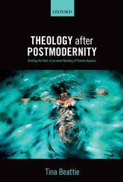 Cover for 

Theology after Postmodernity






